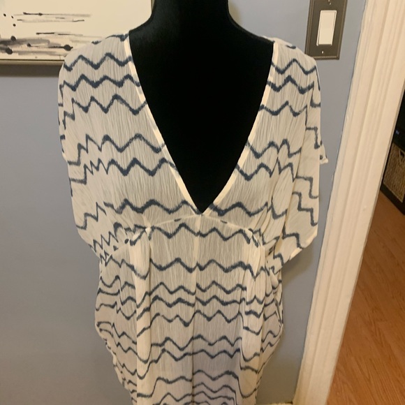 Old Navy Swim Beach Cover Up Poshmark